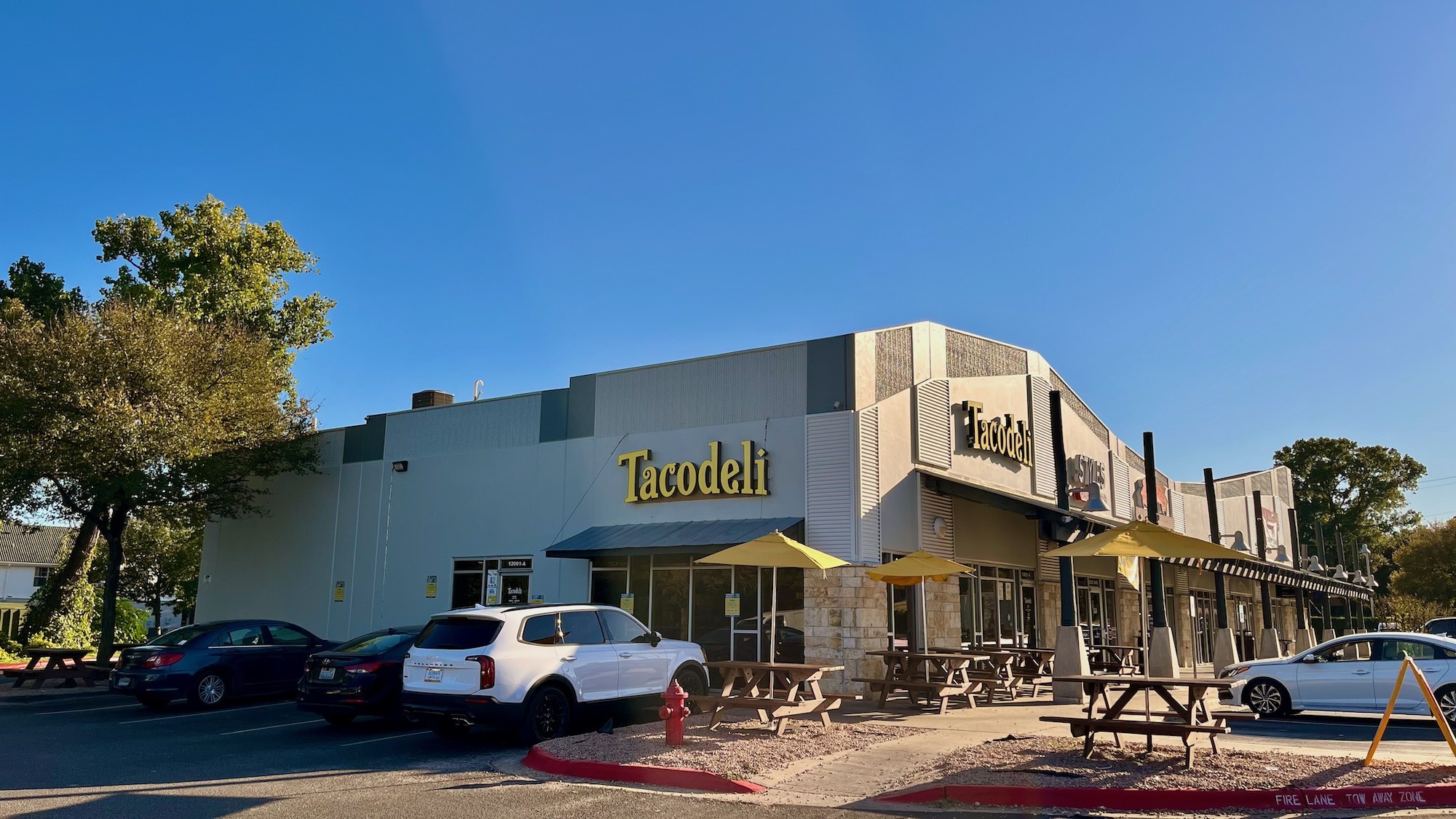 Image of Taco Deli on Burnet Road